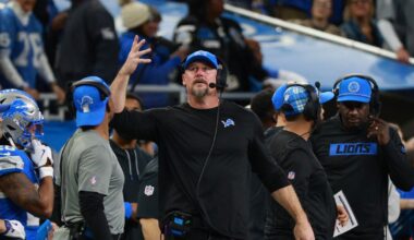 Eagles schedule preview: Detroit Lions