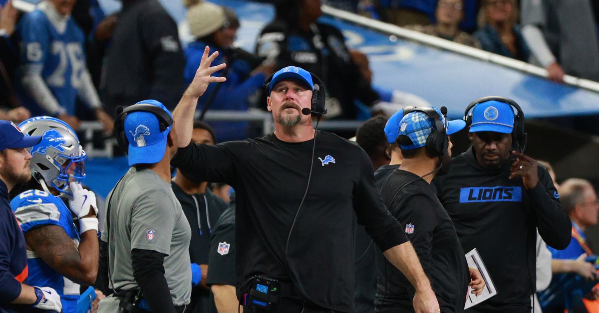 Eagles schedule preview: Detroit Lions