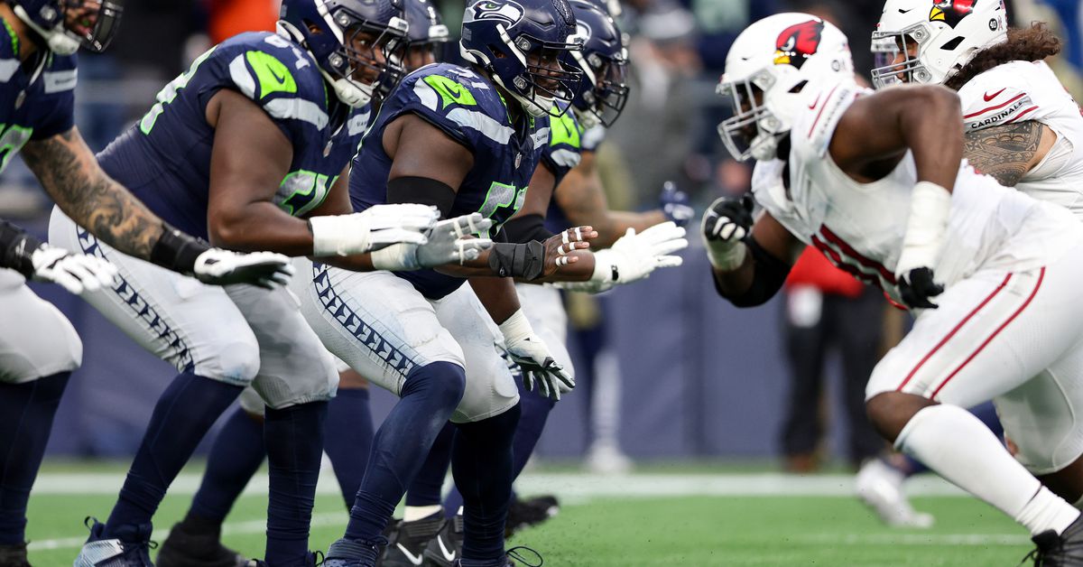 One weird detail worth watching during Seahawks 2025 training camp