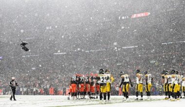 Does the AFC North really need a domed stadium?