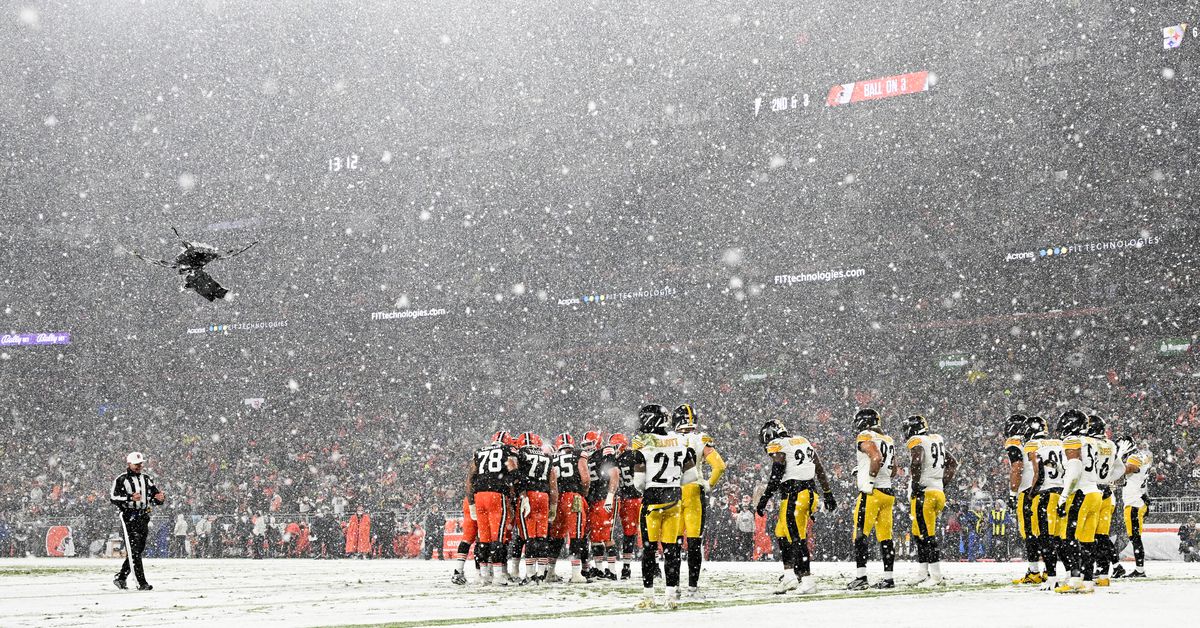 Does the AFC North really need a domed stadium?