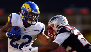 Rams Depth Chart: What can be expected from Blake Corum in 2025?