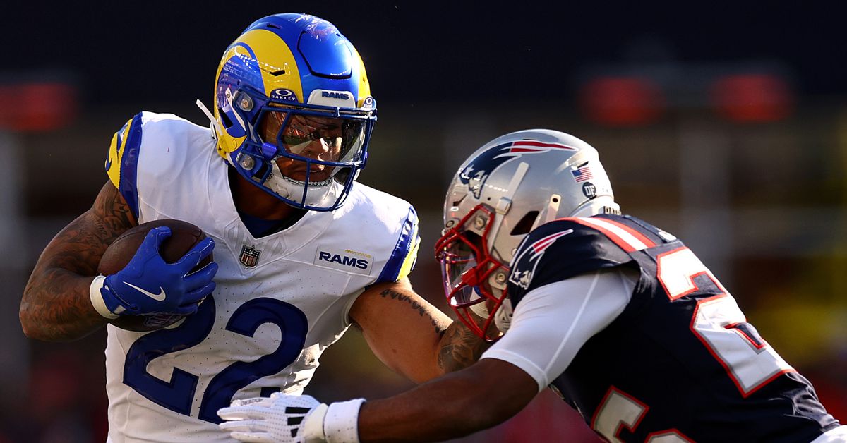 Rams Depth Chart: What can be expected from Blake Corum in 2025?