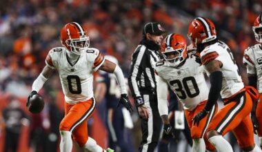 Browns trade rumors: Contract detail could play huge role due to salary cap