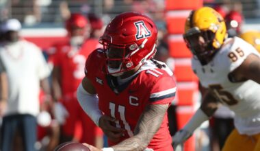 Arizona football: Ratings for every Wildcats player in EA Sports College Football 26