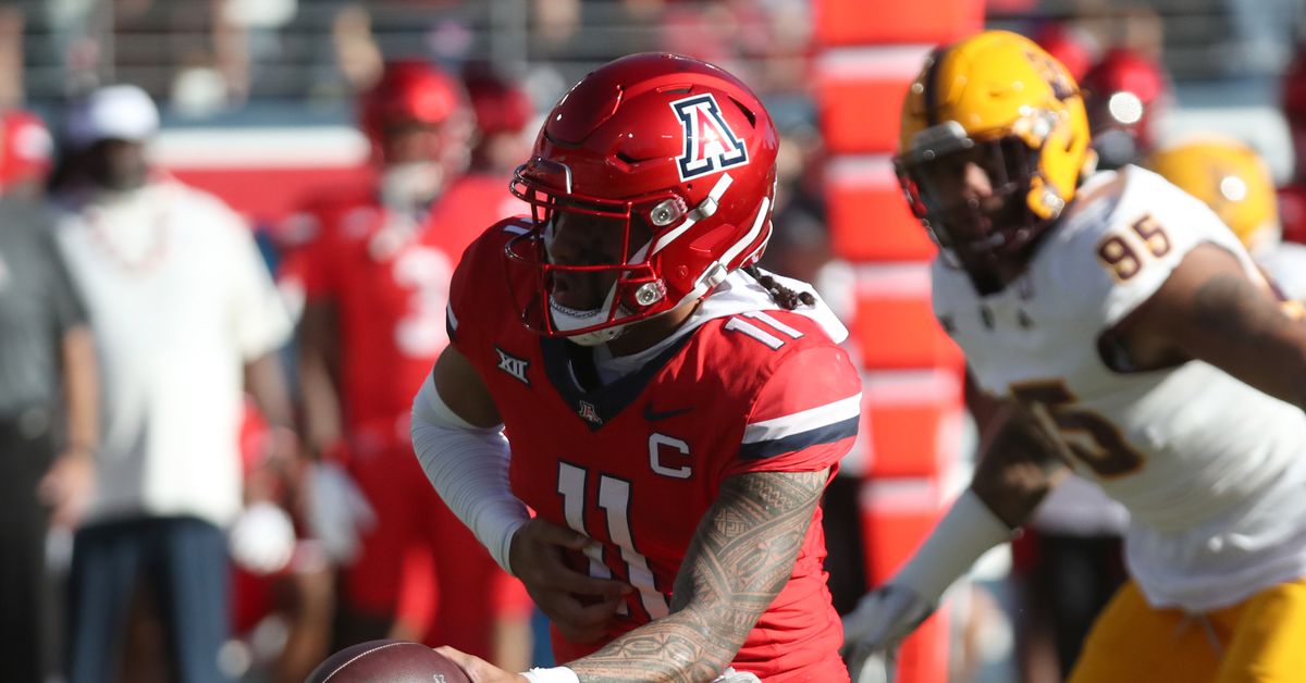 Arizona football: Ratings for every Wildcats player in EA Sports College Football 26