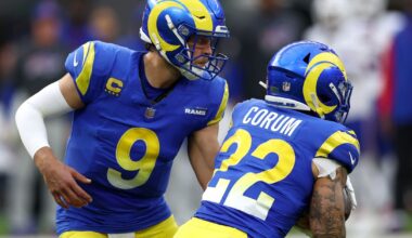 Is Blake Corum ready to be the L.A. Rams starting running back?