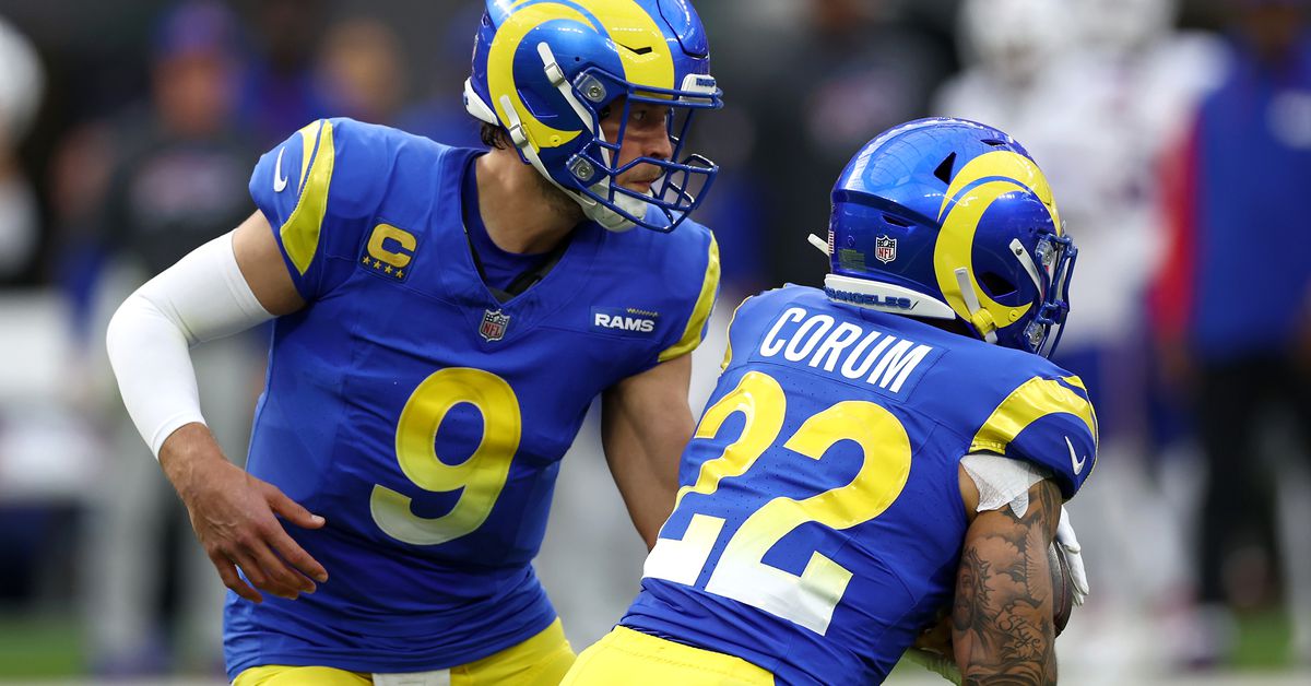 Is Blake Corum ready to be the L.A. Rams starting running back?