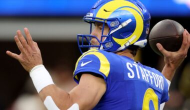 Bills vs. Rams 2024 highlights: Josh Allen and Matthew Stafford trade blows