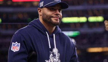 Dallas Cowboys QB Dak Prescott to be full go for training camp after injury