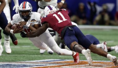 Scouting New York Jets UDFA linebacker Aaron “Boog” Smith