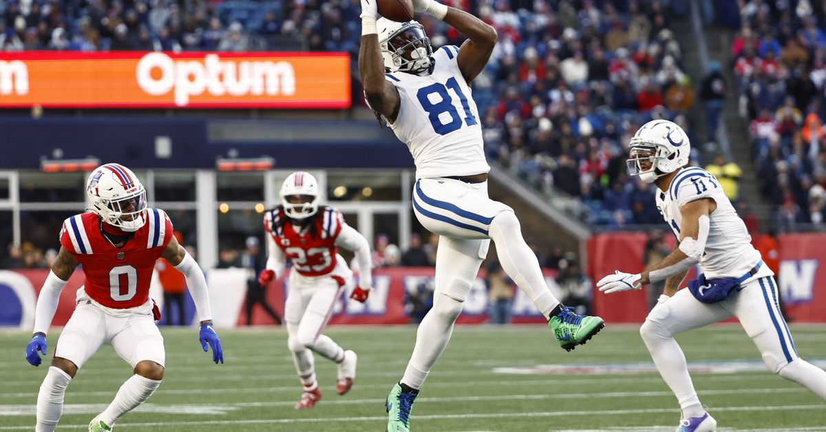 Colts Training Camp Battles: Backup TE