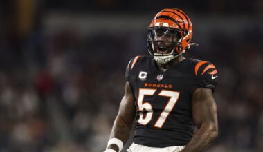 Raiders roster: Are Germaine Pratt, Elandon Roberts top 5 AFC West linebackers?