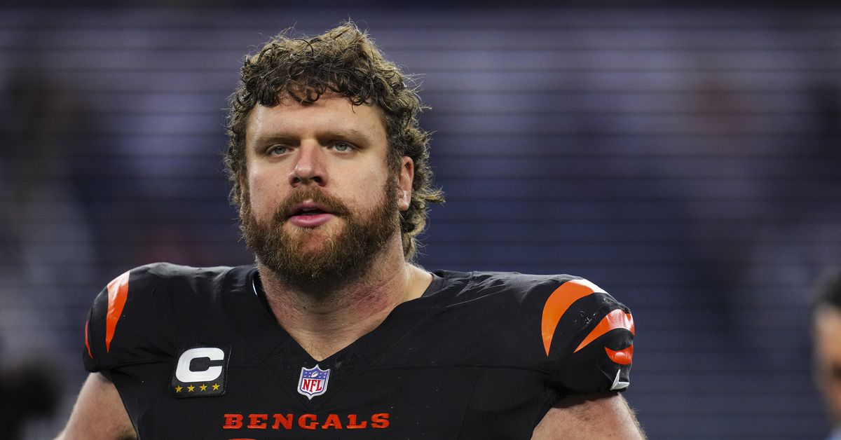 Ted Karras discusses how Bengals adjusted OTAs this offseason