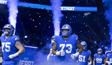 Why Christian Mahogany will be the Detroit Lions’ next great lineman