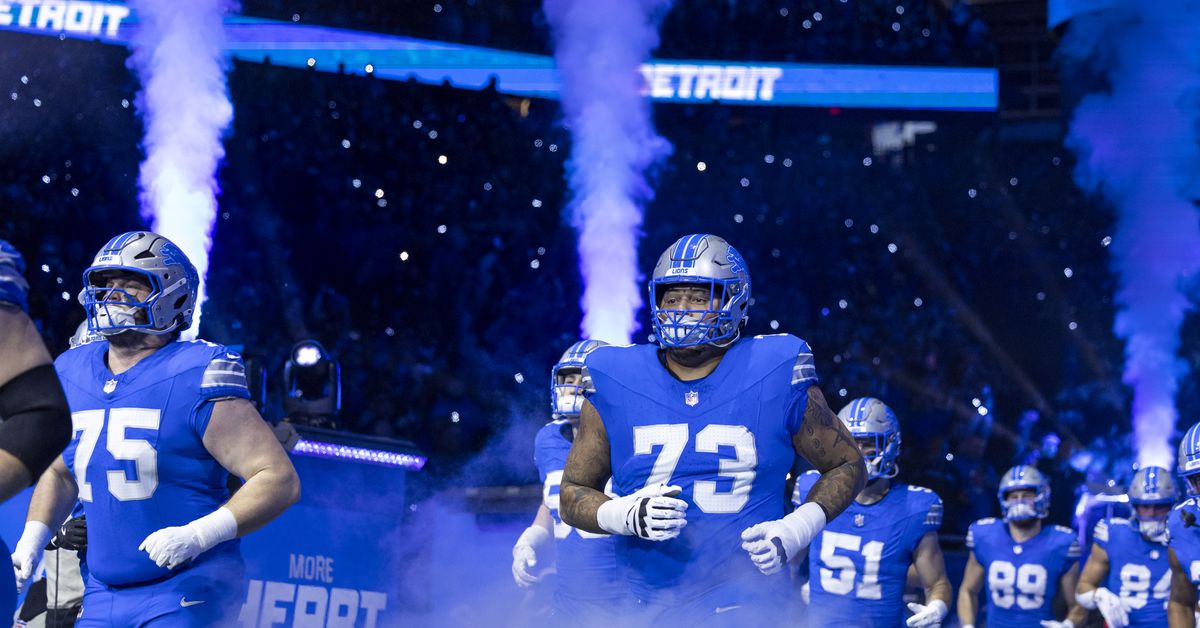 Why Christian Mahogany will be the Detroit Lions’ next great lineman