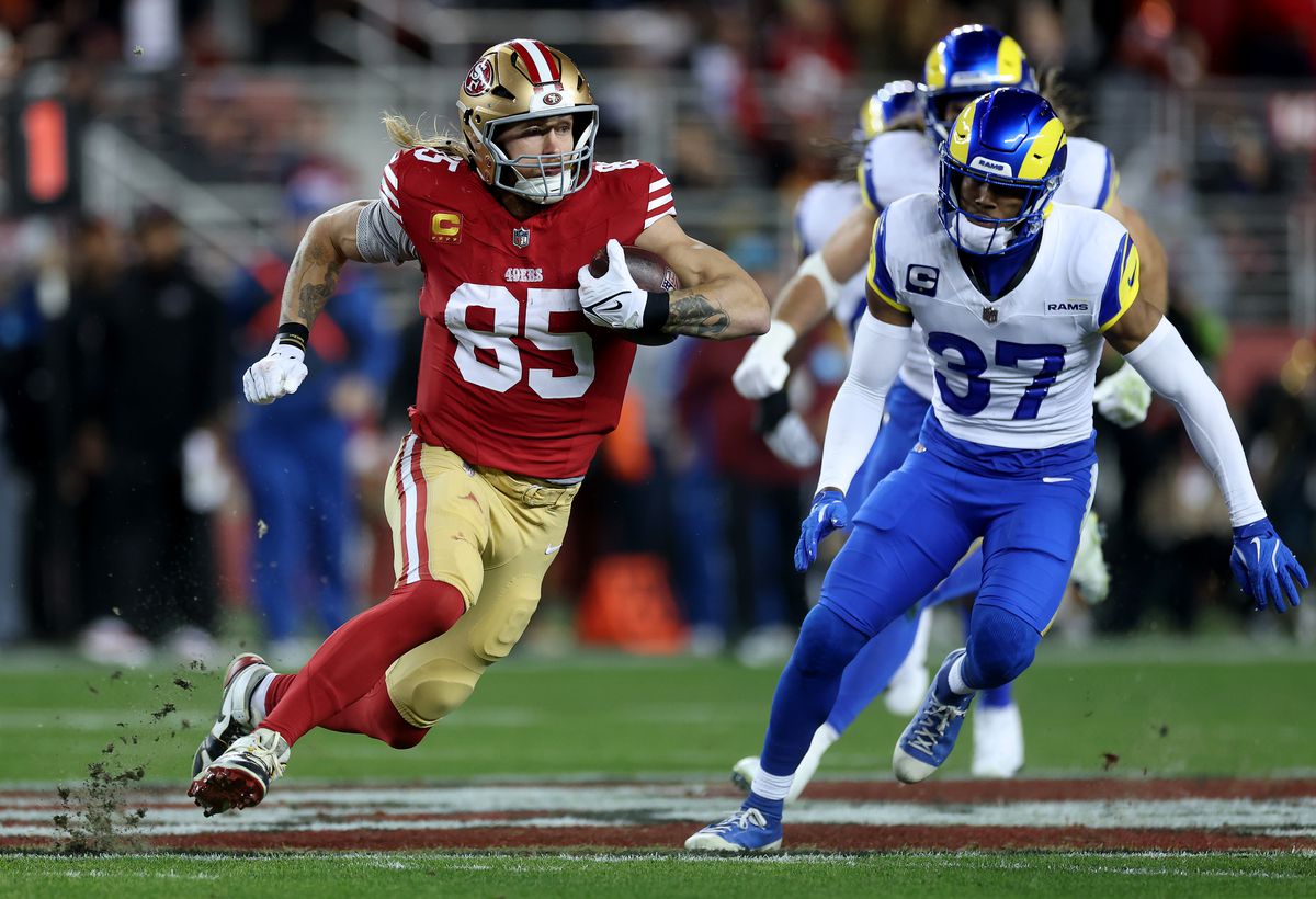 Los Angeles Rams v San Francisco 49ers