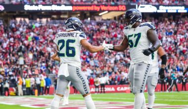 Report: Seahawks LT Charles Cross had surgery, hopes to be ready for season opener