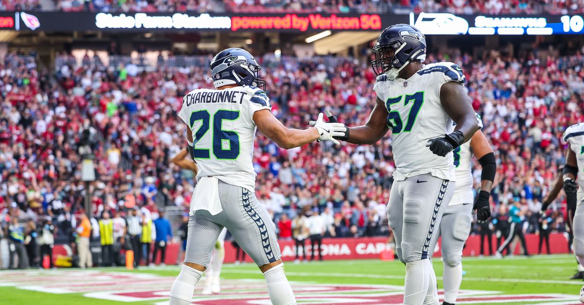 Report: Seahawks LT Charles Cross had surgery, hopes to be ready for season opener