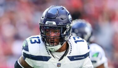 Seahawks film breakdown: How Ernest Jones changed Seattle’s defense