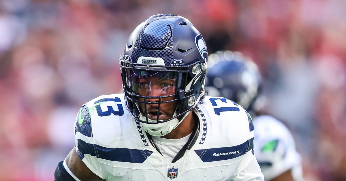 Seahawks film breakdown: How Ernest Jones changed Seattle’s defense