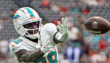 Report: 49ers workout WRs Grant DuBose & Equanimeous St. Brown ahead of training camp