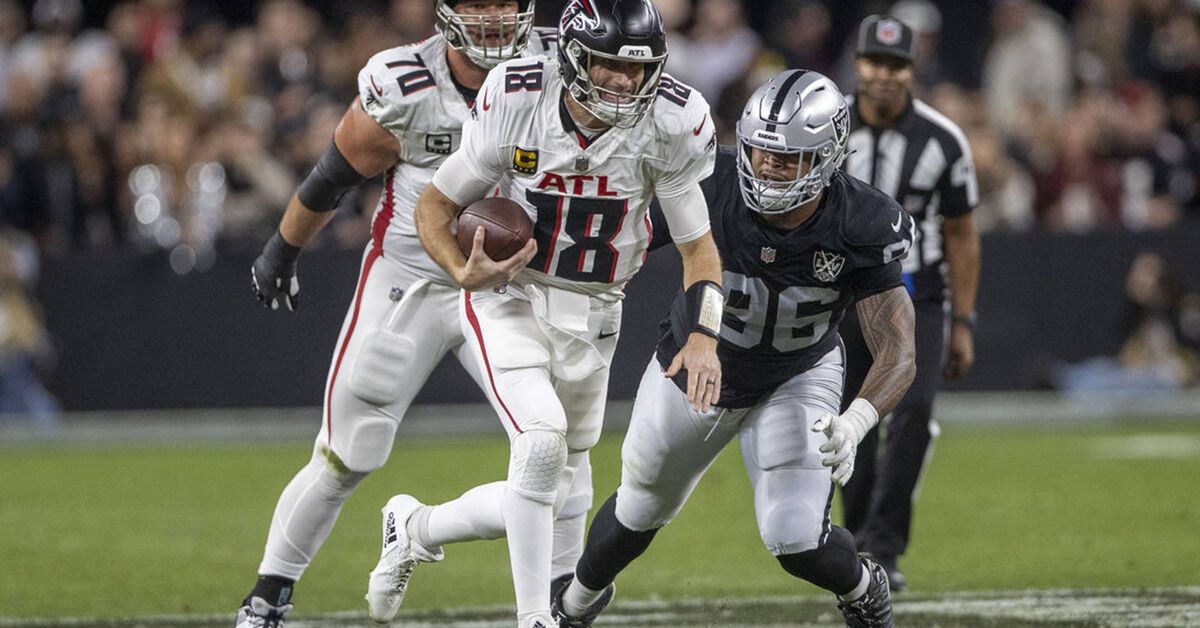 Raiders: Jonah Laulu has a great opportunity with the release of Christian Wilkins