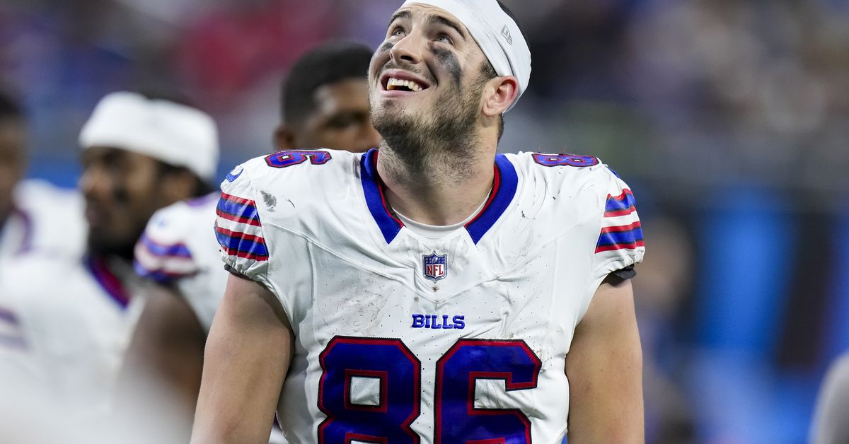 Buffalo Bills’ injury list gets much longer as team throws on pads at training camp