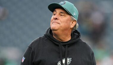 Eagles News: NFL defense rankings have Philadelphia in second place