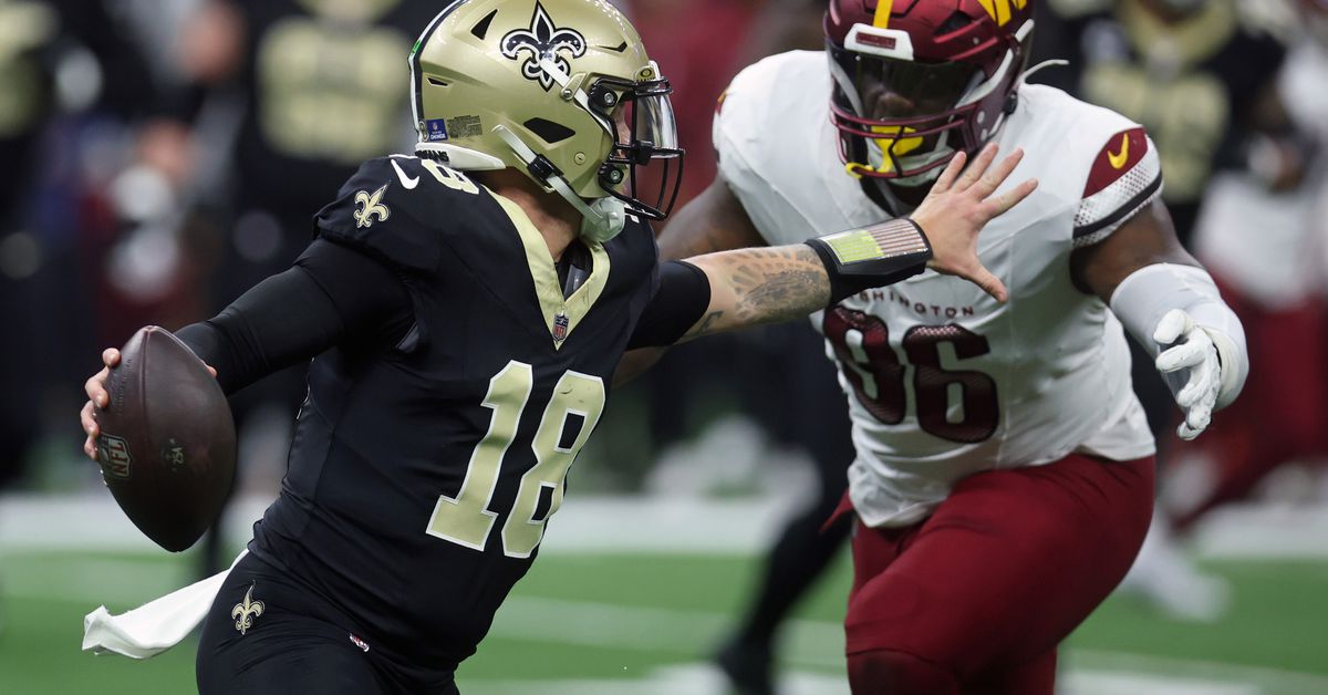 Commanders Reacts Survey: Which DTs and DEs will make the 53-man roster?