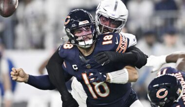 Who Do Vikings Fans Think Will Lead the Team in Rushing and Sacks?