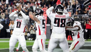 Who are the make or break players for the Falcons? ft. Aaron Freeman: Falcoholic Live, Ep335