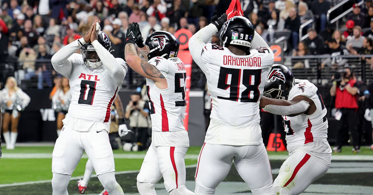 Who are the make or break players for the Falcons? ft. Aaron Freeman: Falcoholic Live, Ep335