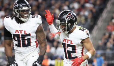 Falcons training camp roundtable: Defensive questions for a team seeking offensive evolution