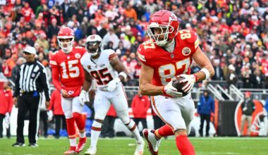Chiefs News: Travis Kelce could join elite group in 2025