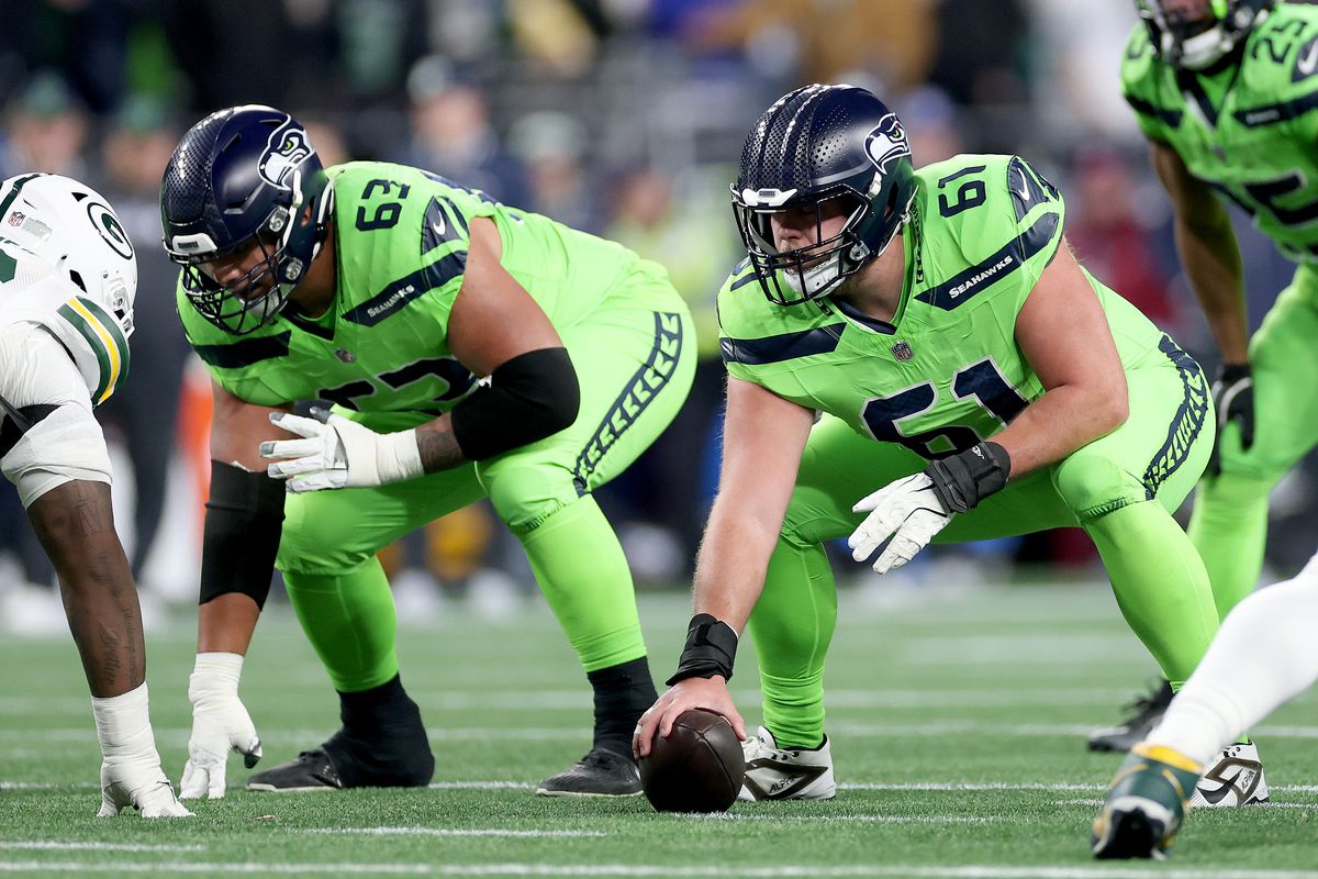 Green Bay Packers v Seattle Seahawks