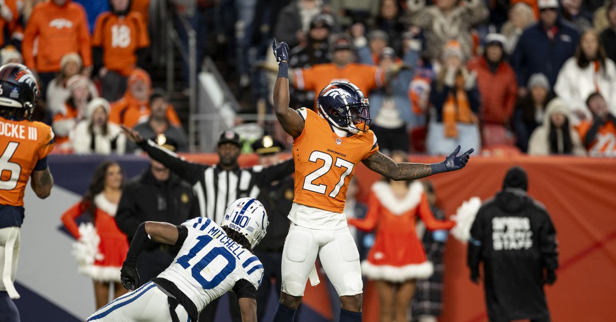 Denver Broncos roster review: Damarri Mathis