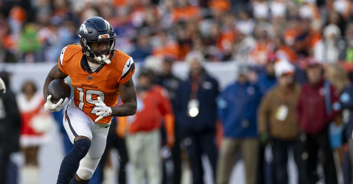 2025 Denver Broncos Training Camp: 8 breakout candidates