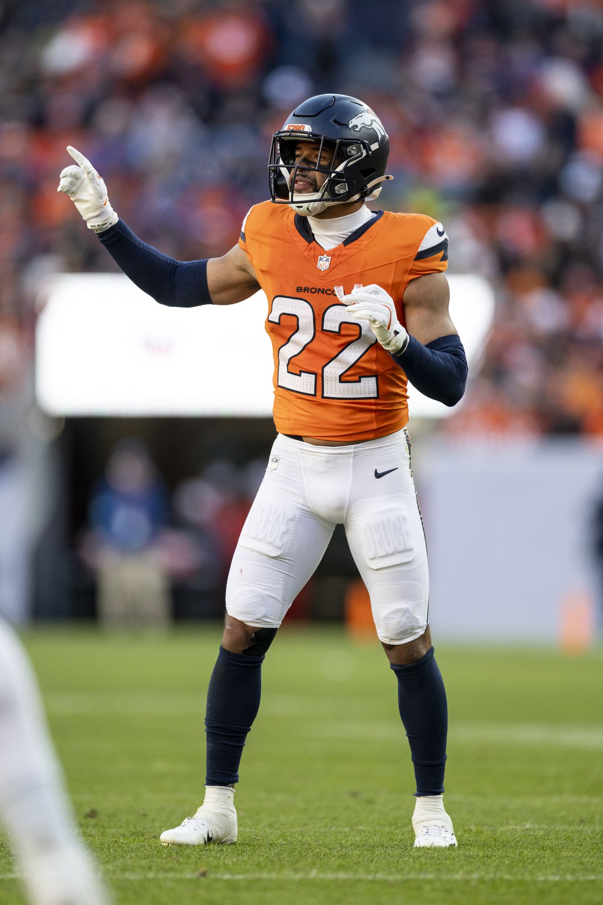 Indianapolis Colts v Denver Broncos