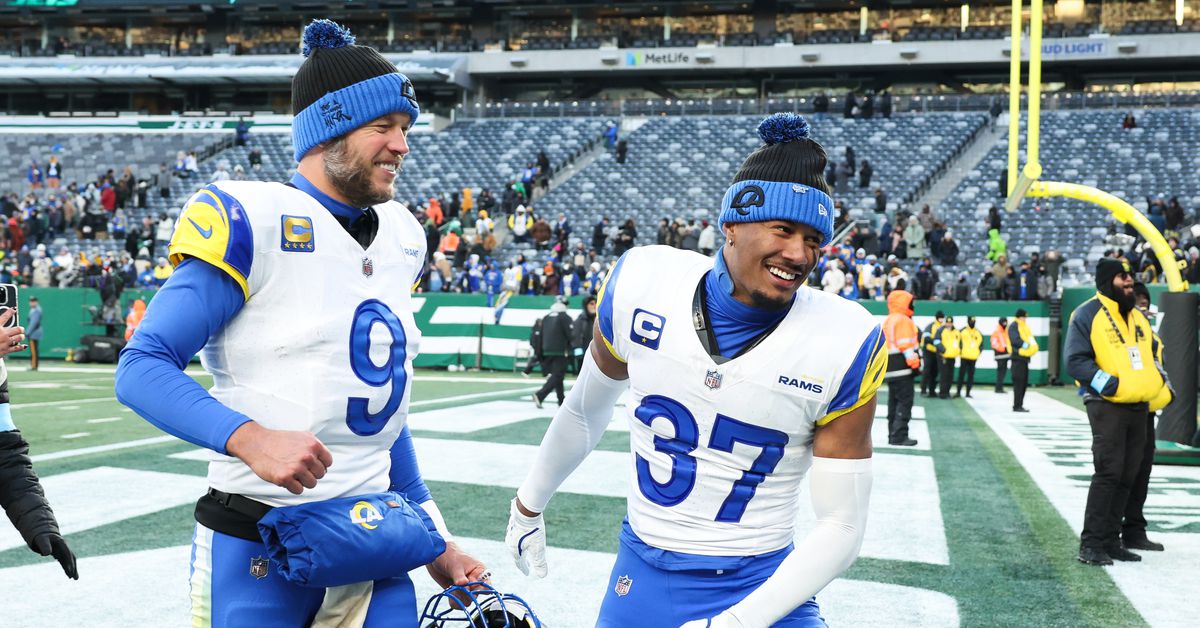 Rams schedule: Weeks 9-13 bring 3/4ths of NFC South and 2/3rds of West