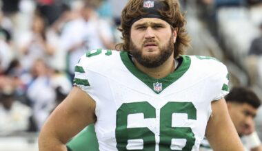 Report: NY Jets starting center job will be decided in training camp