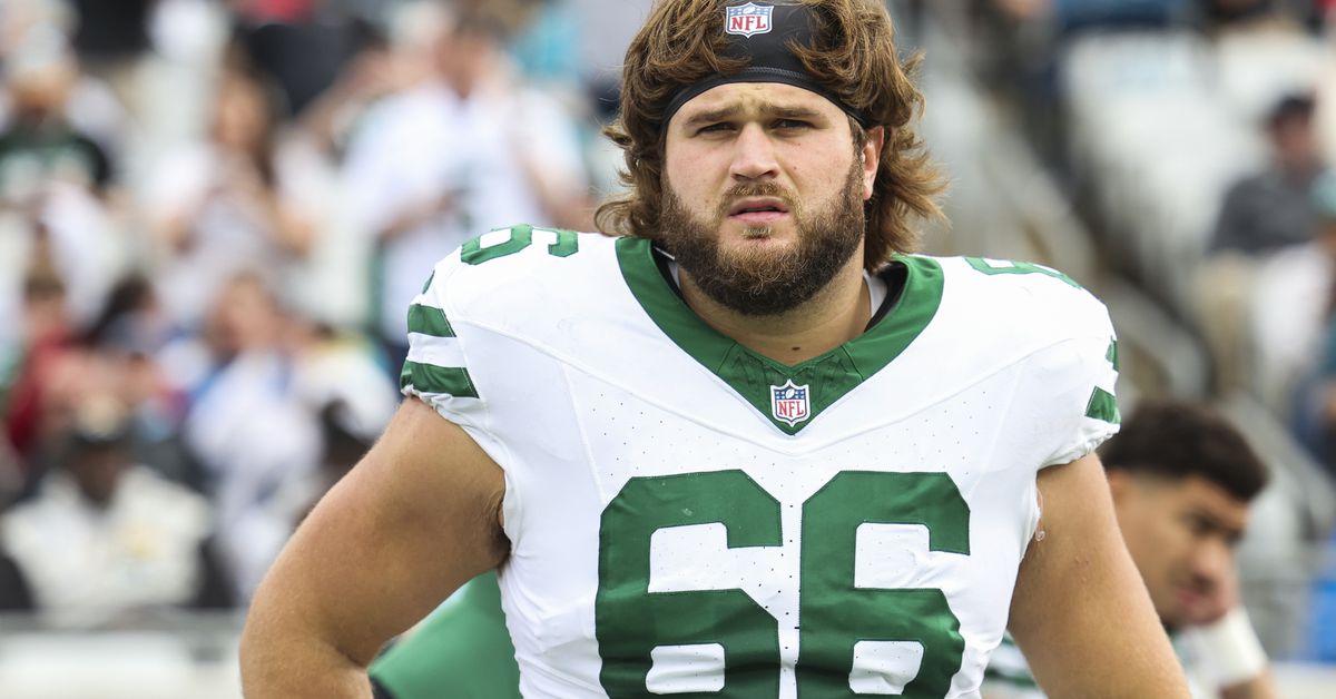 Report: NY Jets starting center job will be decided in training camp