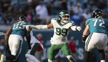 New York Jets roster, depth chart 2025: Will McDonald, Josh Reynolds, Malachi Moore underrated