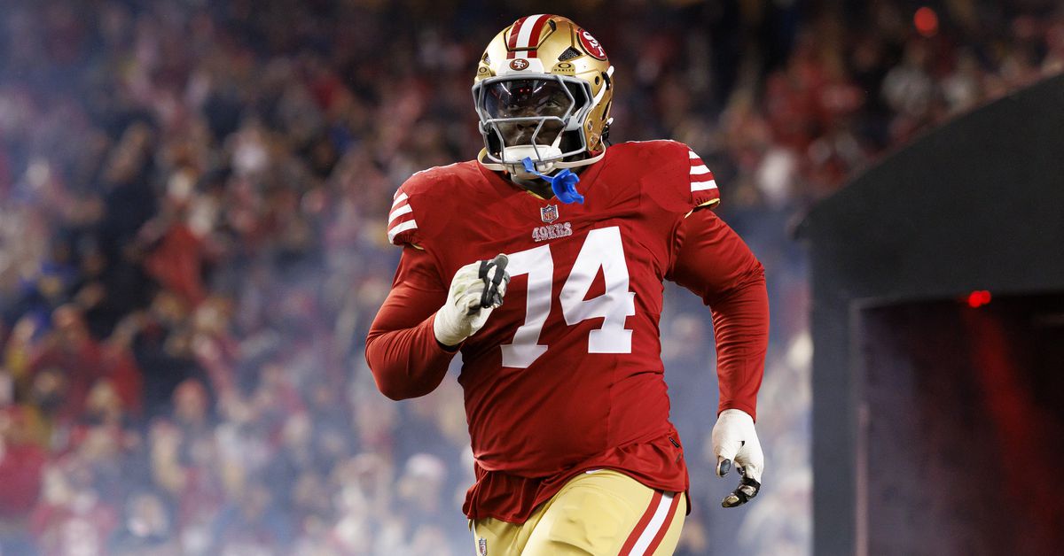 49ers news: Spencer Burford earns a bonus after hitting a contract clause