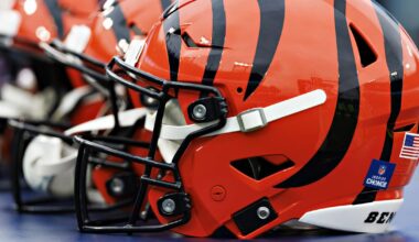 Bengals waive Dante Barnett - Cincy Jungle