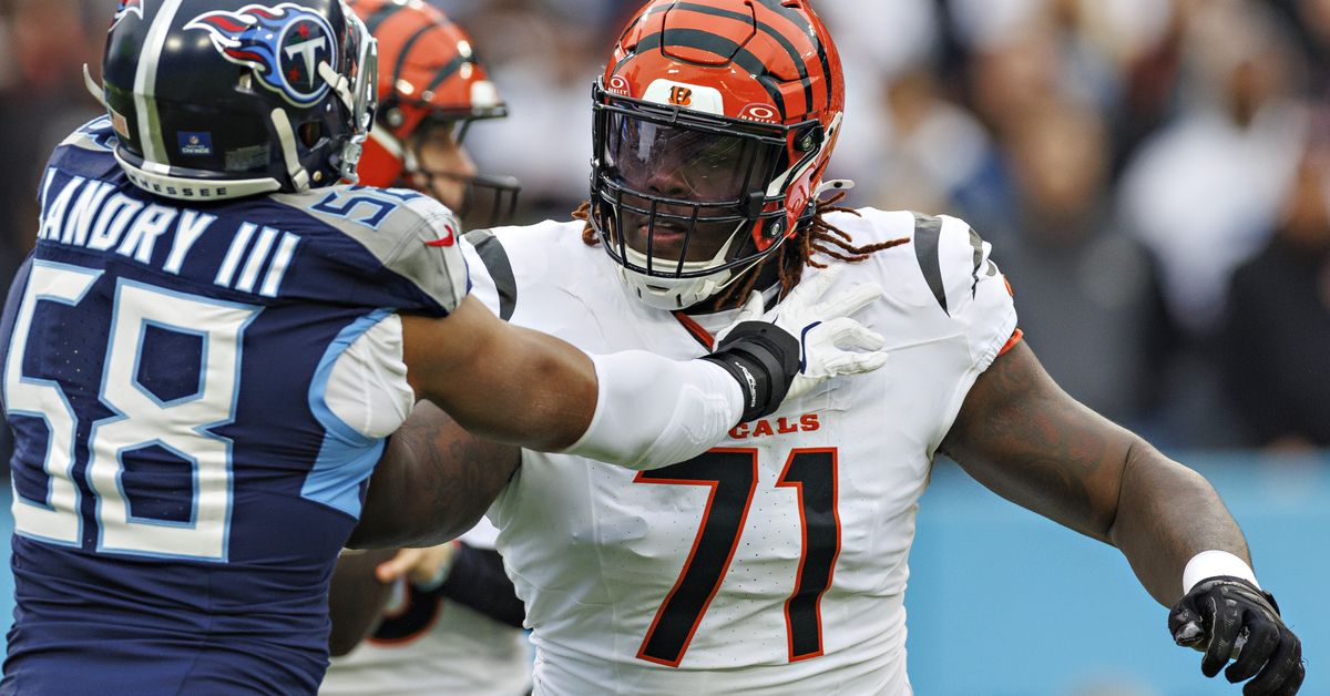 Bengals News: Amarius Mims has lofty goal for 2025