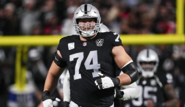 Raiders: Barry Sims, Donald Penn or Kolton Miller 2000s All-Quarter Century Team?