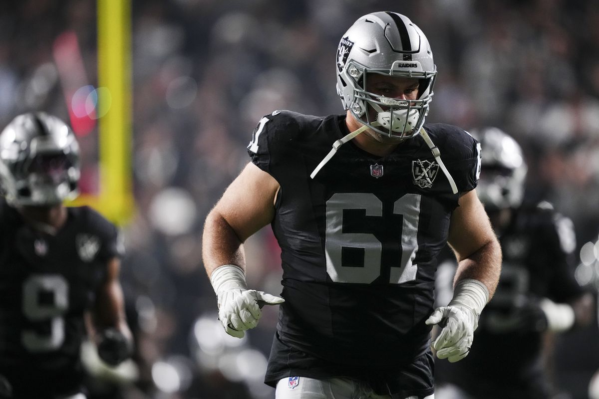 Atlanta Falcons v Las Vegas Raiders