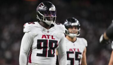 5 players who can shape the Falcons’ defensive reconstruction