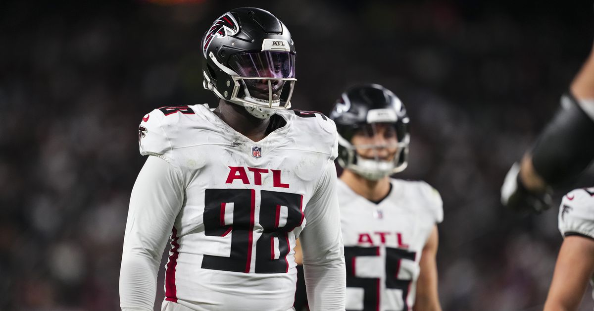 5 players who can shape the Falcons’ defensive reconstruction